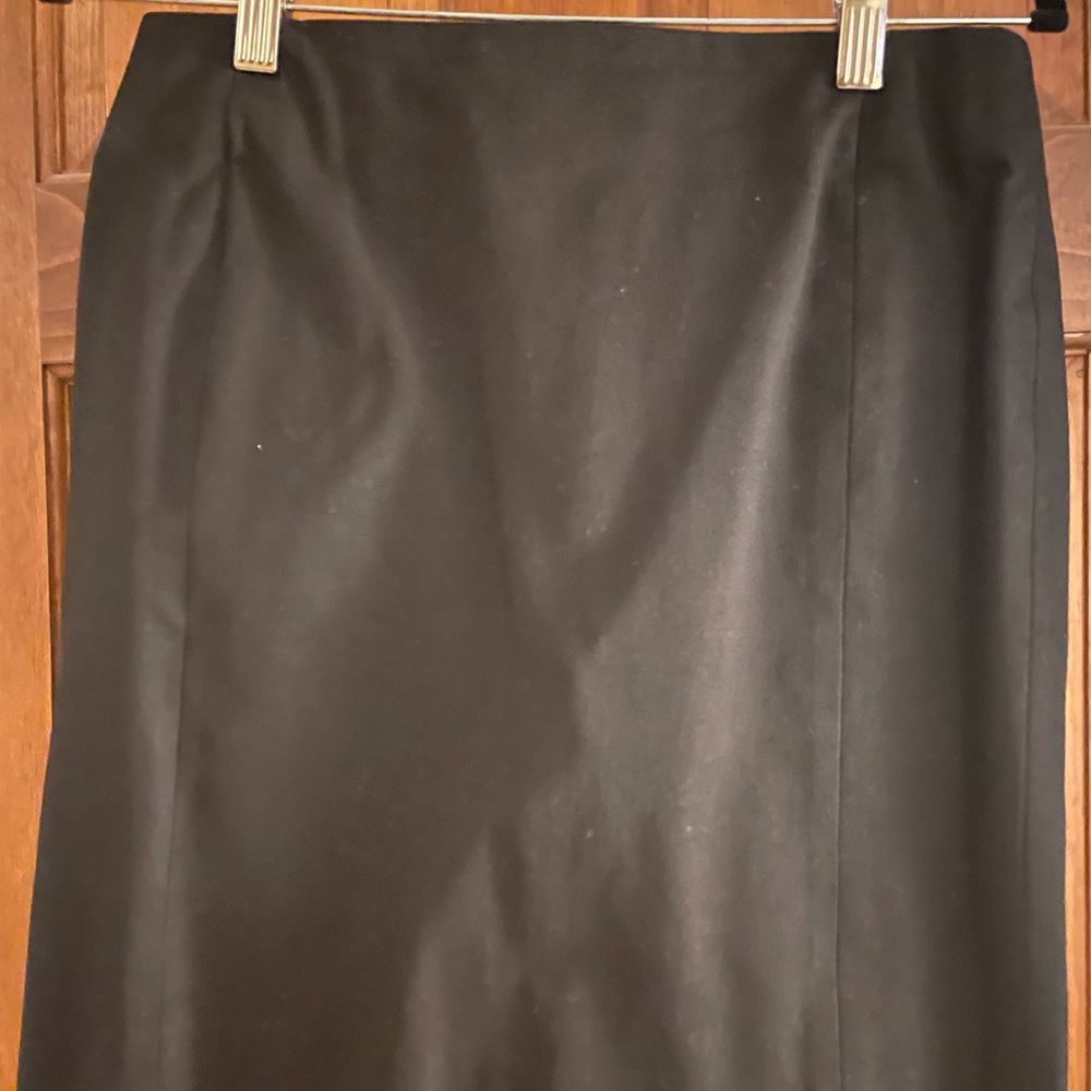 Banana Republic Suit Skirt, Size 4P